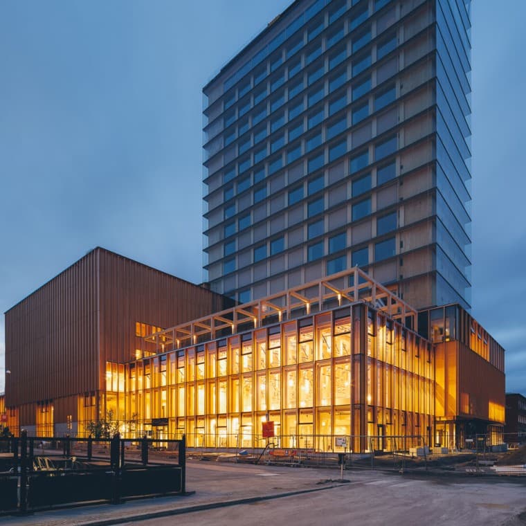 © Jonas Westling/Sara Kulturhus e Daniel Eriksson/Sara Kulturhus © Jonas Westling/Sara Kulturhus e Daniel Eriksson/Sara Kulturhus