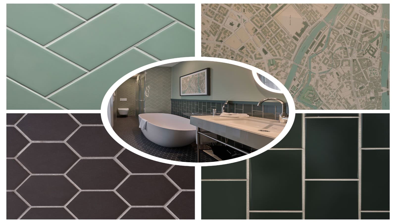 Tra Art Déco e Art Nouveau Tra Art Déco e Art Nouveau