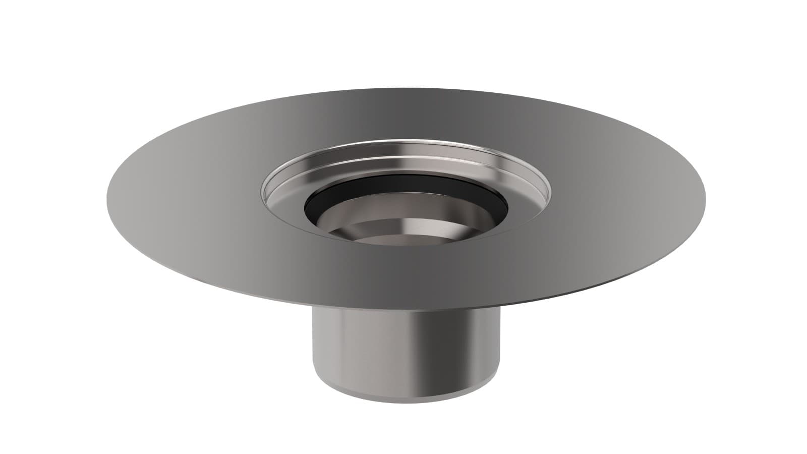 Geberit Flansch für Bodenabläufe und -einläufe Geberit Flansch für Bodenabläufe und -einläufe