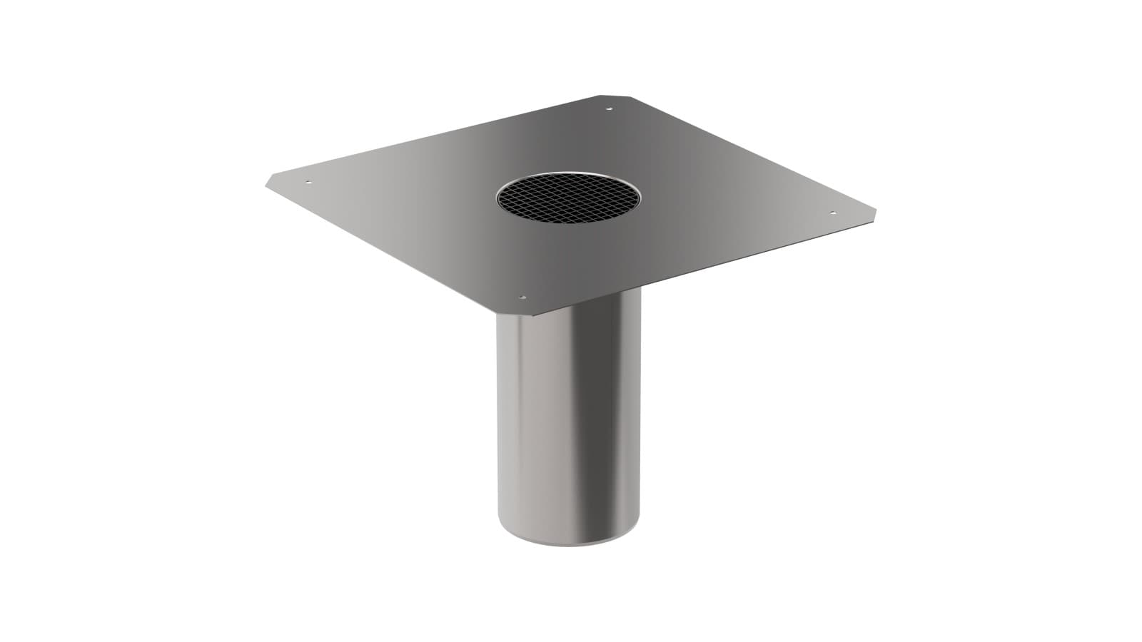 Geberit Flansch für Bodeneinläufe Geberit Flansch für Bodeneinläufe