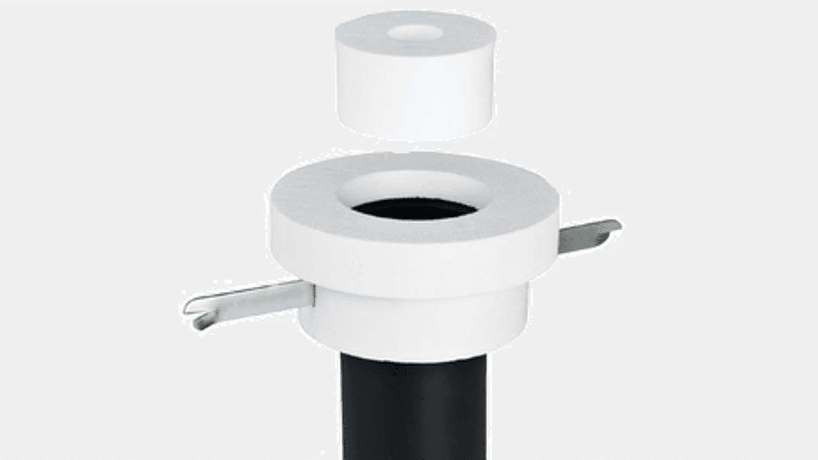 Dachanschlussgarnitur vertikal Dachanschlussgarnitur vertikal