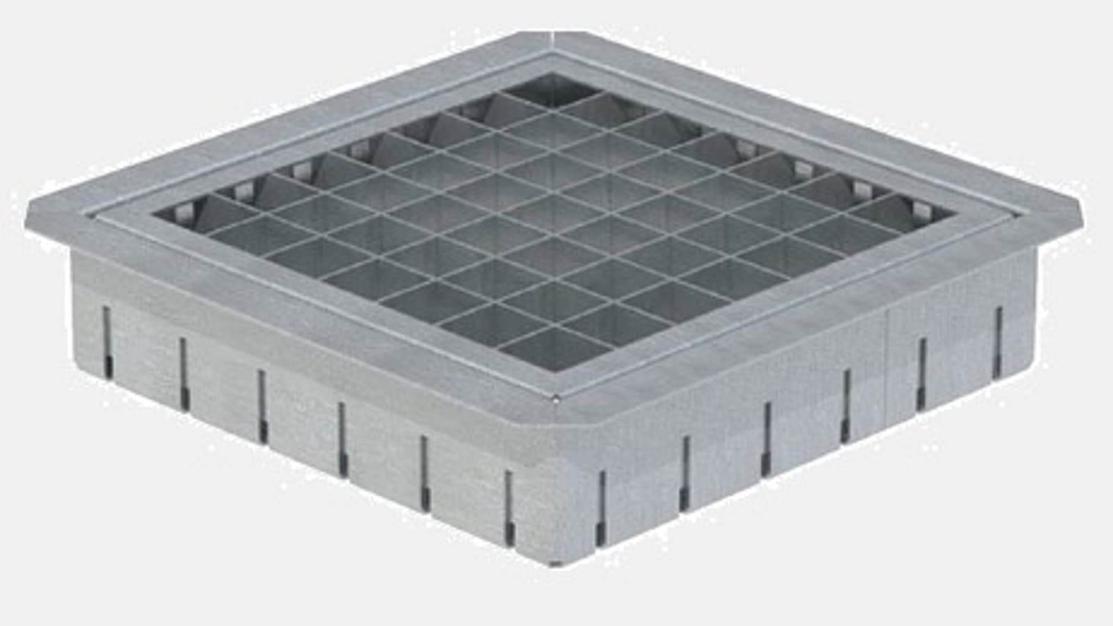 Ergänzungsset für Dachwassereinläufe Ergänzungsset für Dachwassereinläufe