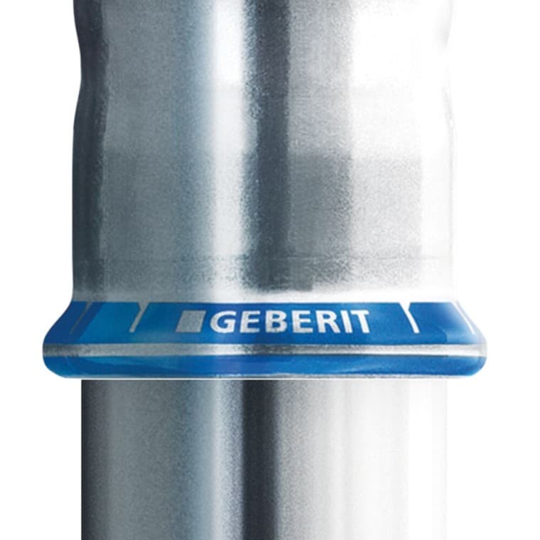 Tuyau et raccord du système Geberit Mapress en acier inoxydable Tuyau et raccord du système Geberit Mapress en acier inoxydable