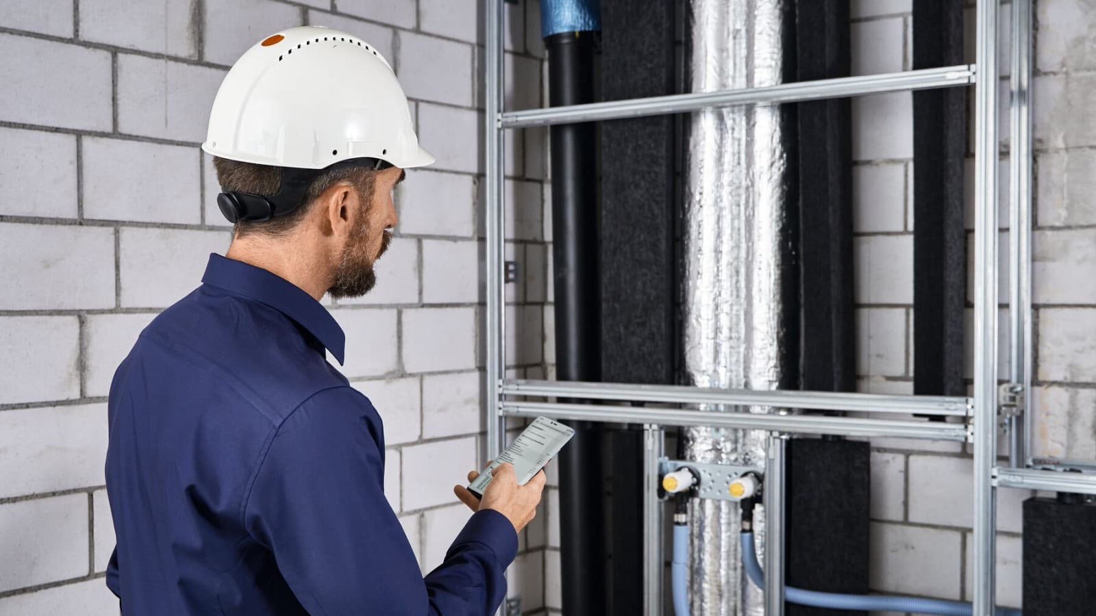Installation und Konfiguration der Geberit SilentPanels Installation und Konfiguration der Geberit SilentPanels