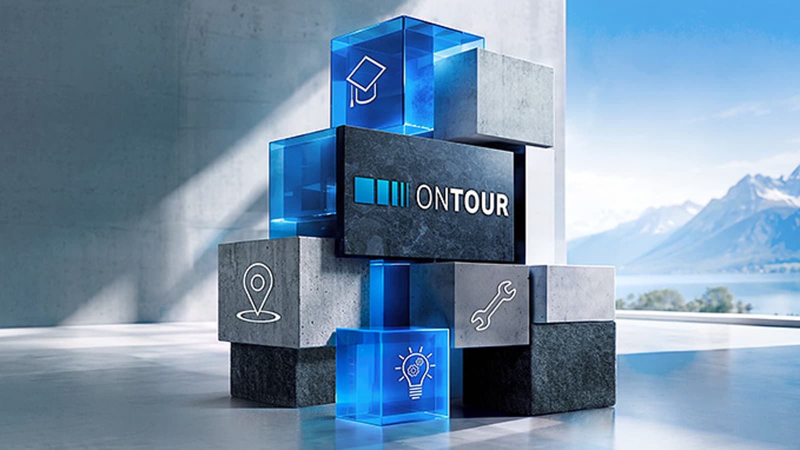 Geberit On Tour Geberit On Tour