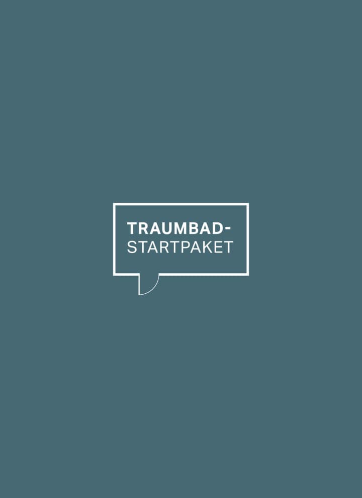 Traumbad-Startpaket