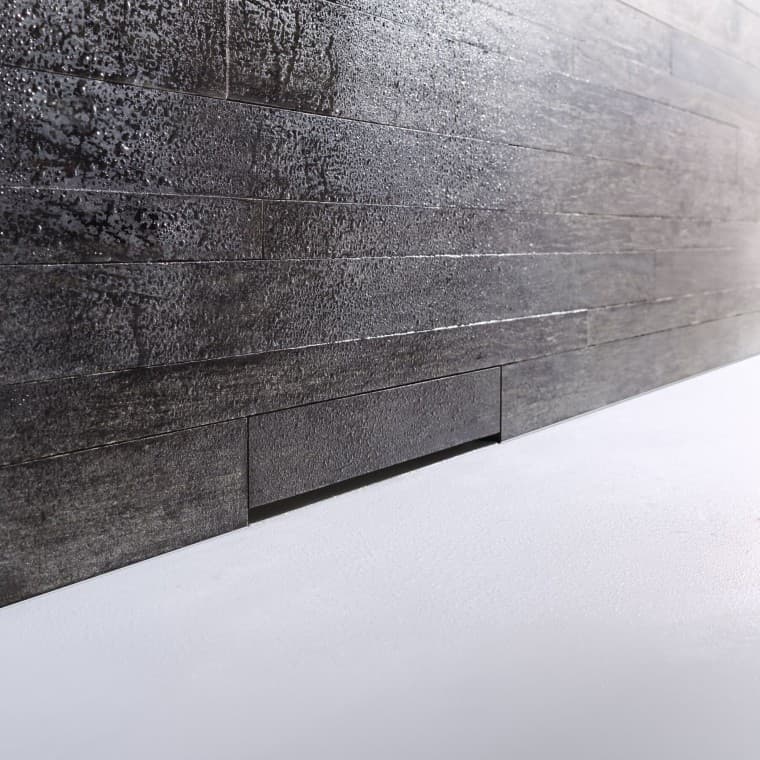 Scarico a parete Geberit con tappo per piletta personalizzato Scarico a parete Geberit con tappo per piletta personalizzato