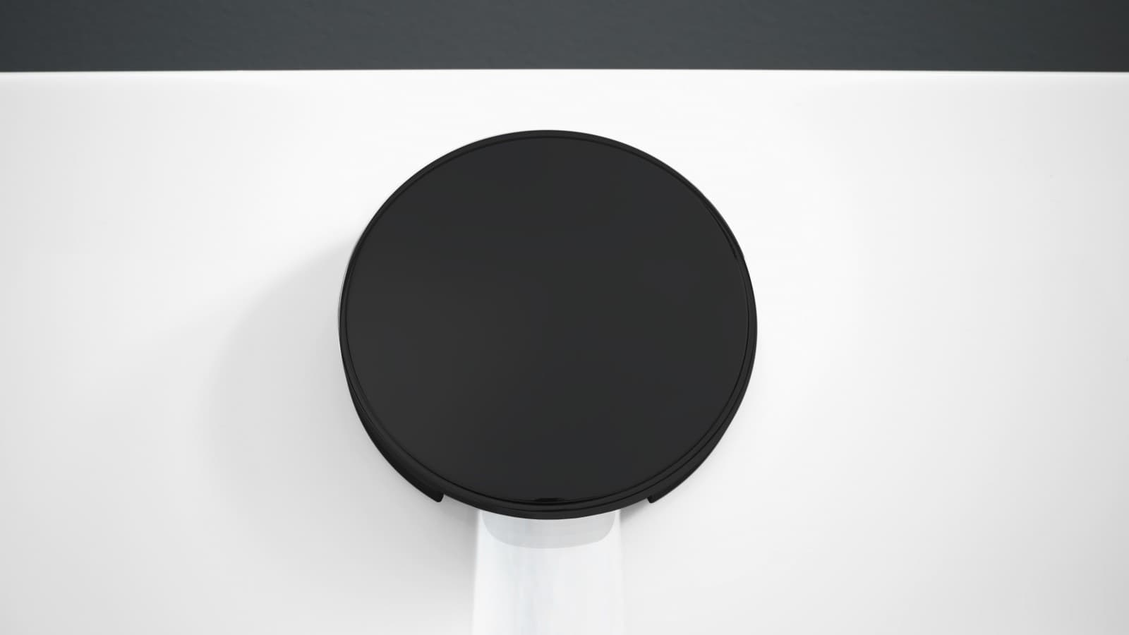 Écoulement de baignoire : Actionnement rotatif avec entrée d’eau Écoulement de baignoire : Actionnement rotatif avec entrée d’eau