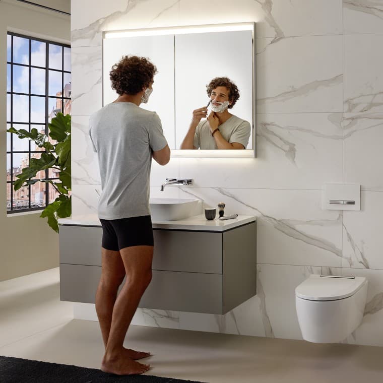 Luce non abbagliante per le situazioni quotidiane Luce non abbagliante per le situazioni quotidiane