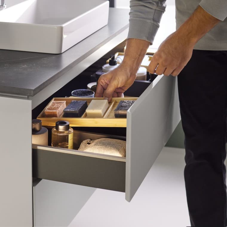 Geberit ONE Unterschrank mit Ordnungssystem Geberit ONE Unterschrank mit Ordnungssystem