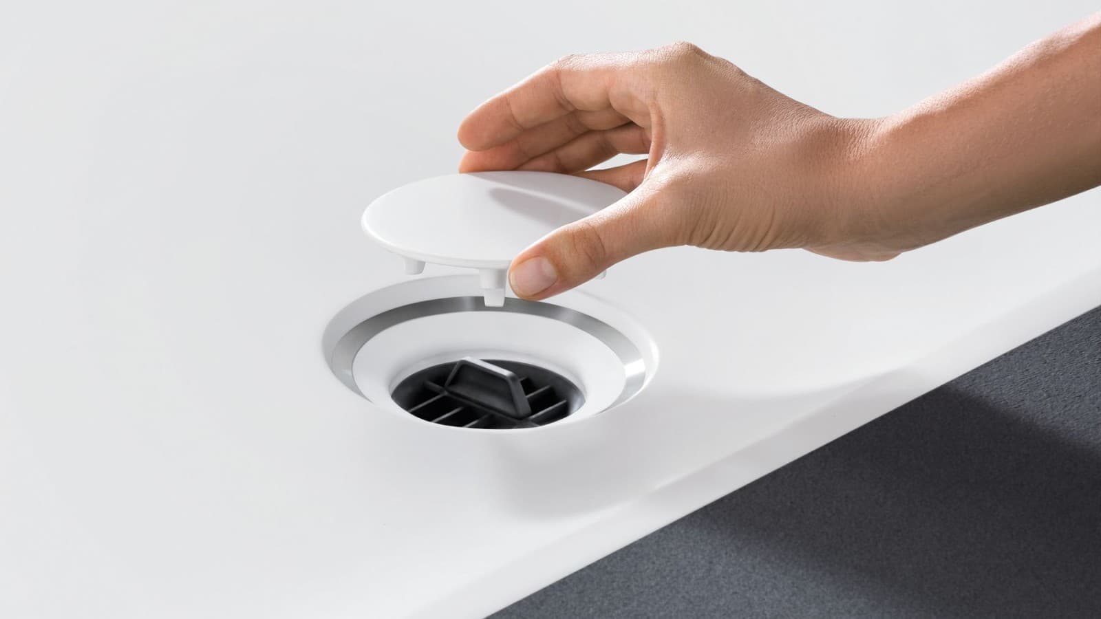 Inserto a pettine integrato Inserto a pettine integrato