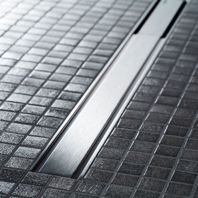 Geberit Duschrinne CleanLine60, dünn Geberit Duschrinne CleanLine60, dünn