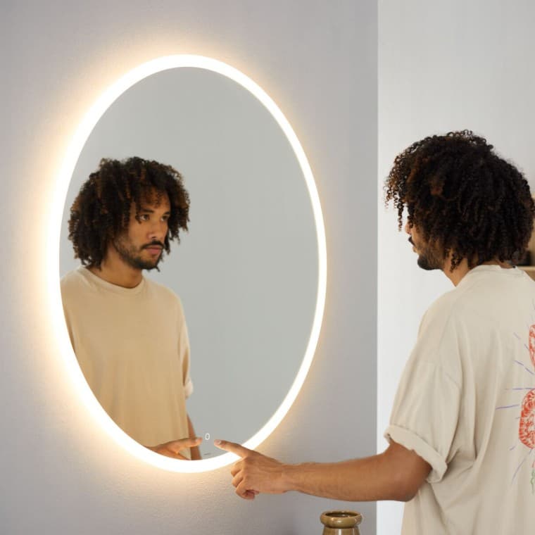 Miroir Geberit Option Miroir Geberit Option
