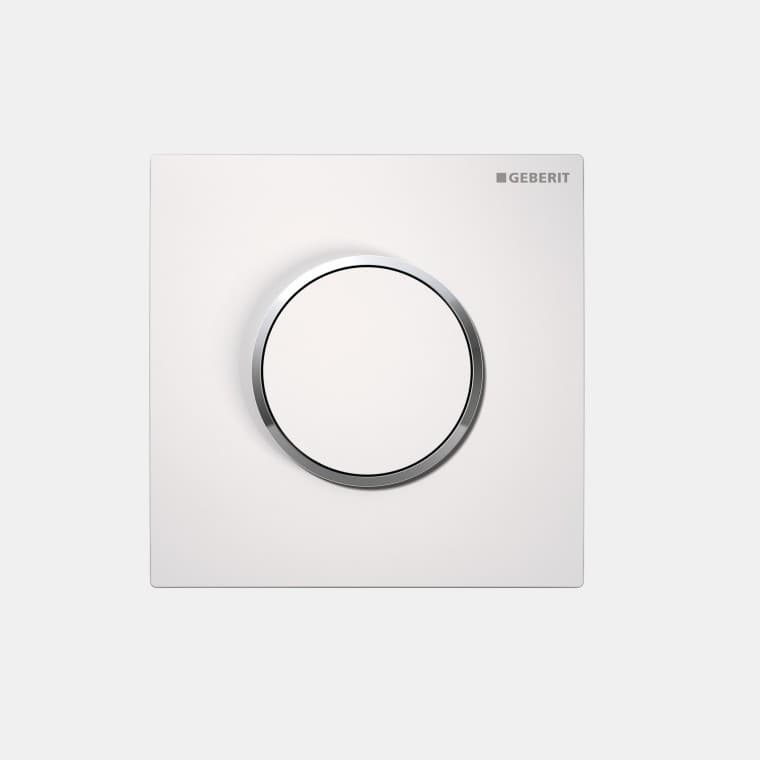 Commande d’urinoir Geberit Type 10 Commande d’urinoir Geberit Type 10