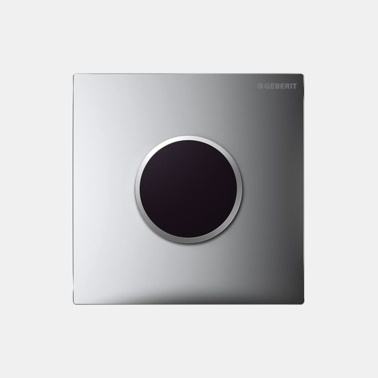 Commande d’urinoir Geberit Type 10 Commande d’urinoir Geberit Type 10