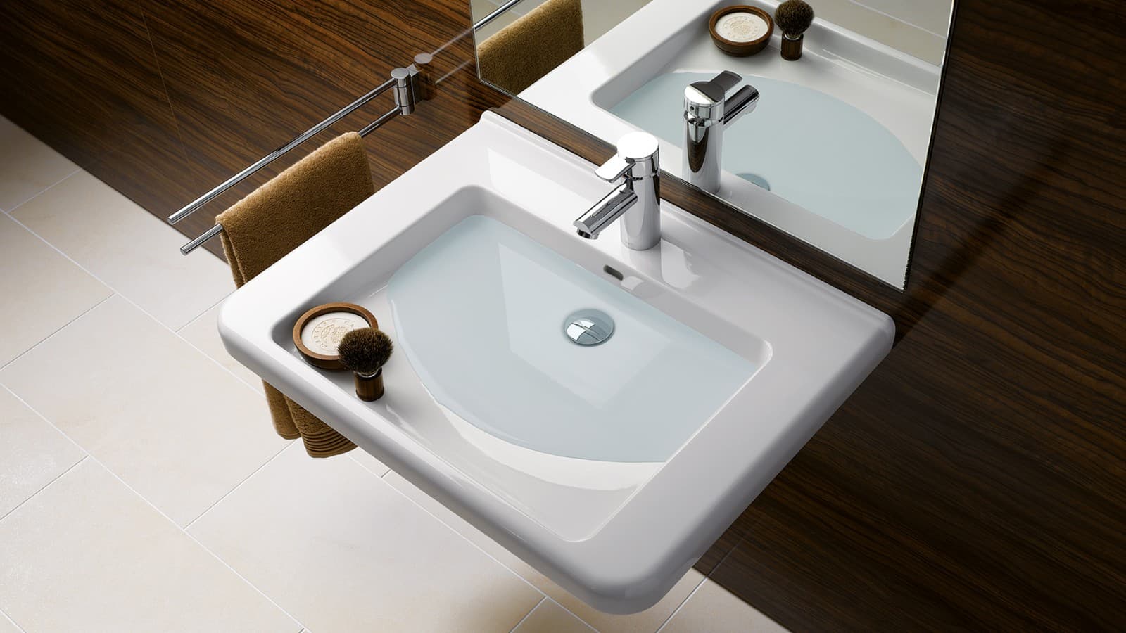Geberit Renova Square Waschbecken Geberit Renova Square Waschbecken
