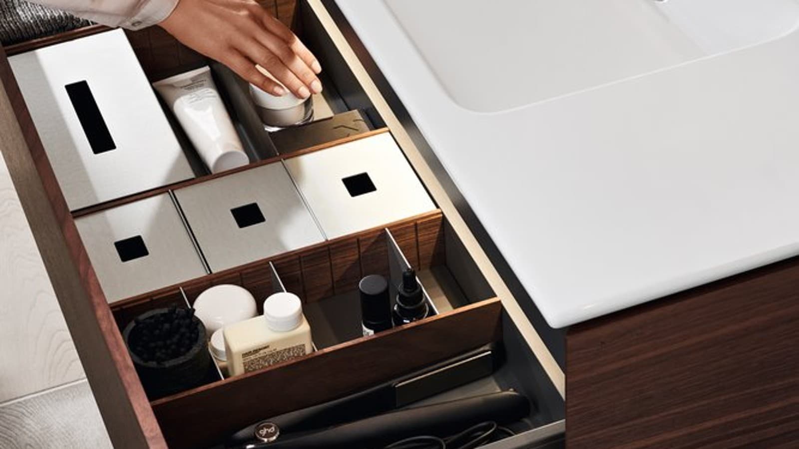 Meuble sous lavabo Geberit ONE Meuble sous lavabo Geberit ONE