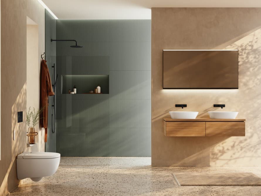 Geberit Badezimmer Geberit Badezimmer