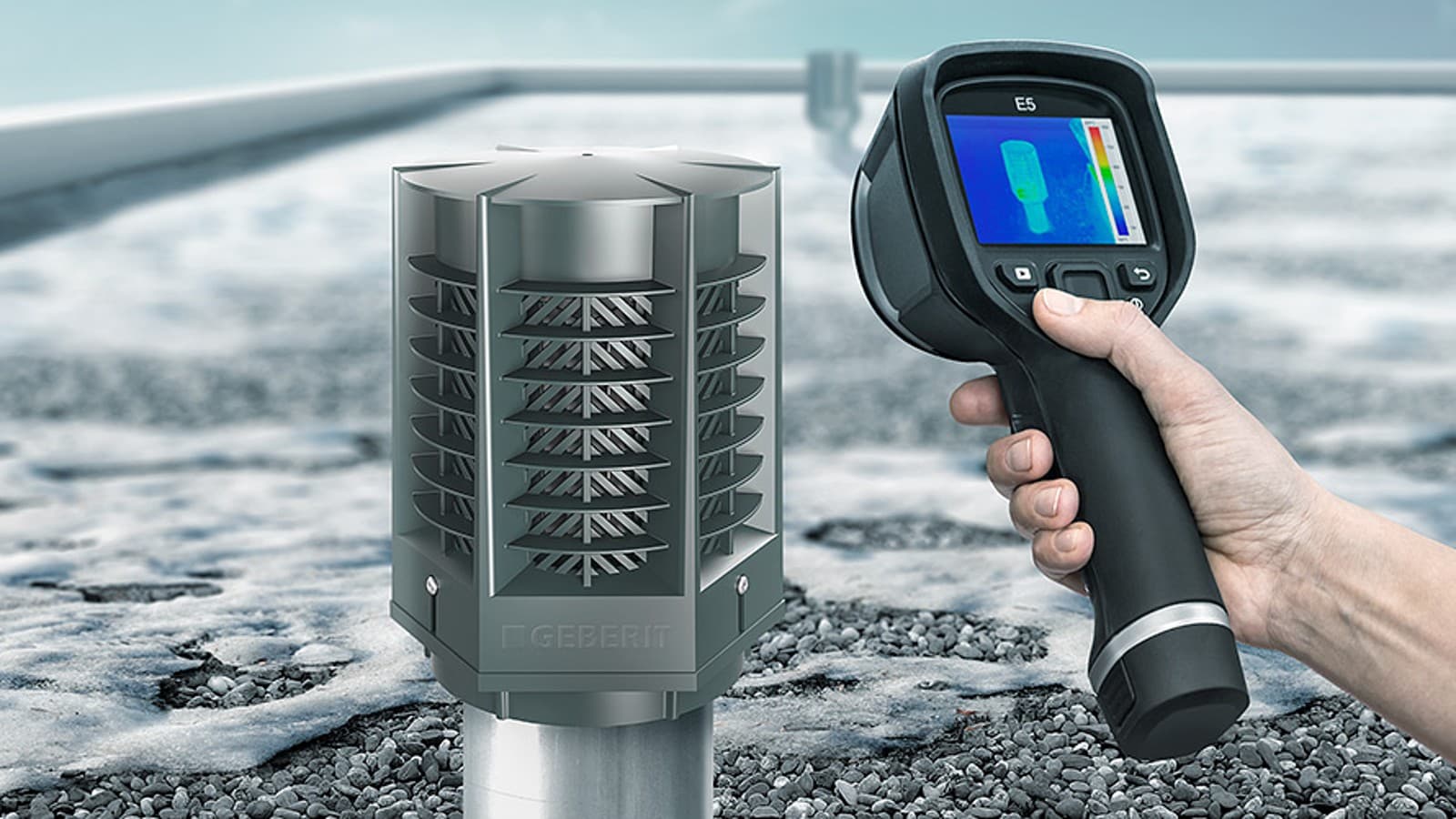 Geberit Energierückhalteventil Geberit Energierückhalteventil