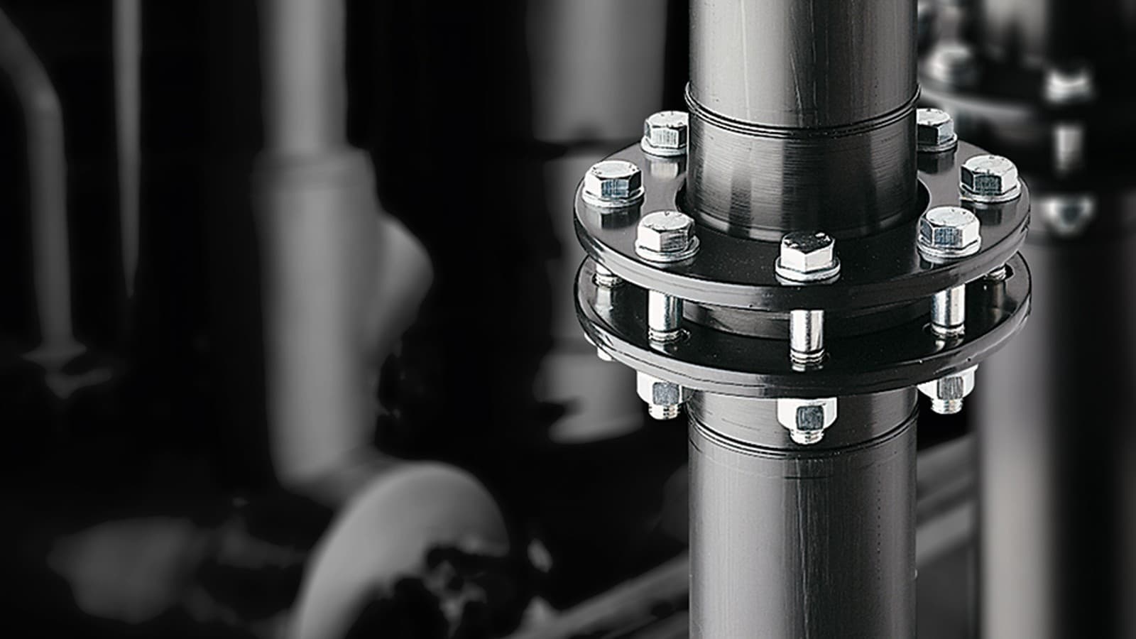 Condotte Geberit per lo scarico industriale Condotte Geberit per lo scarico industriale