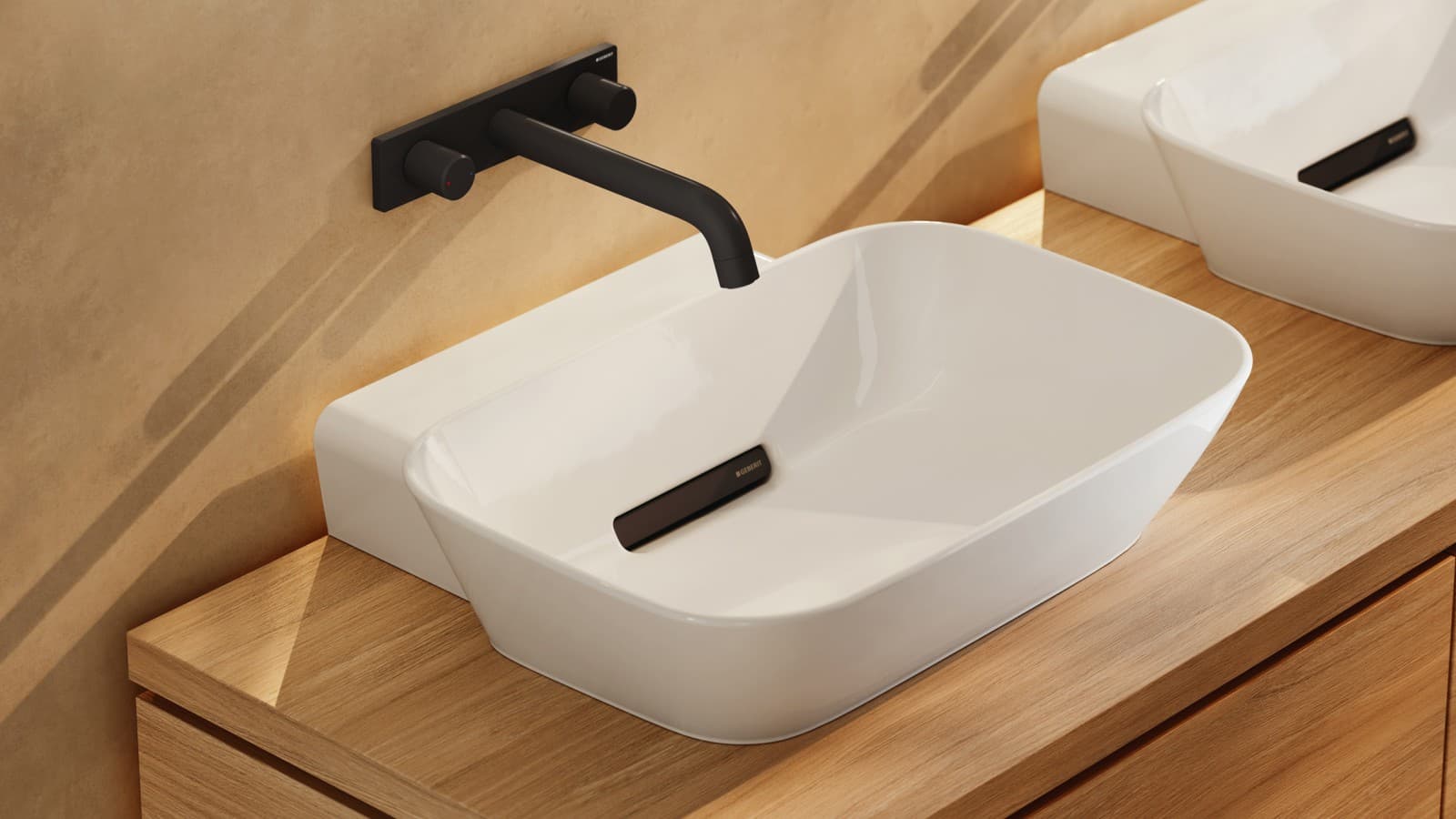 Une salle de bains Geberit pour plus de confort Une salle de bains Geberit pour plus de confort