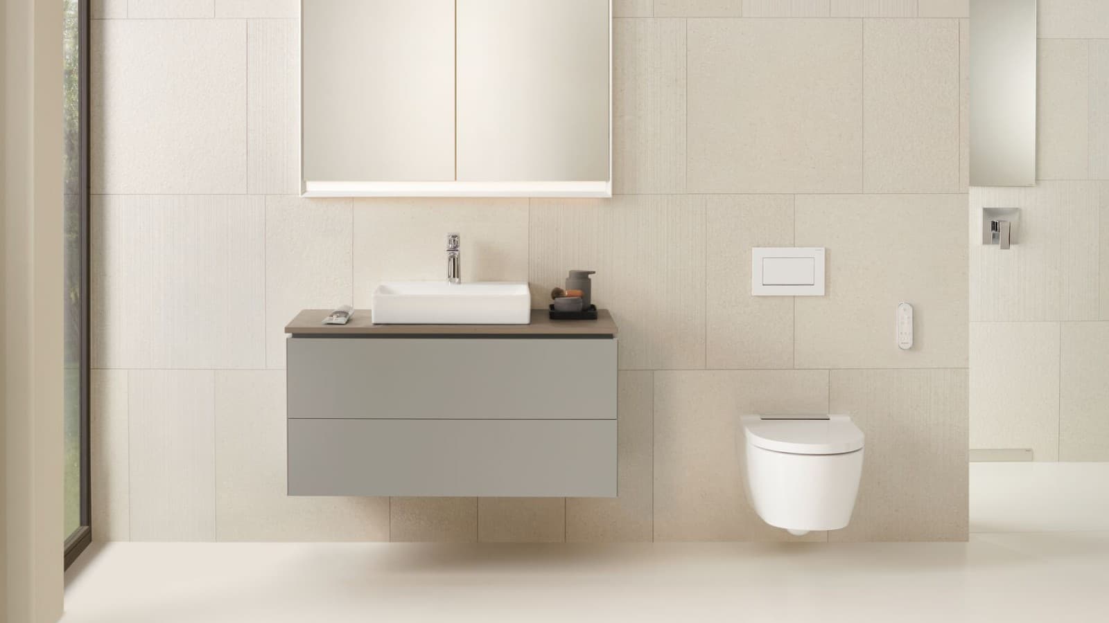 WCdoccetta Geberit AquaClean Sela WCdoccetta Geberit AquaClean Sela