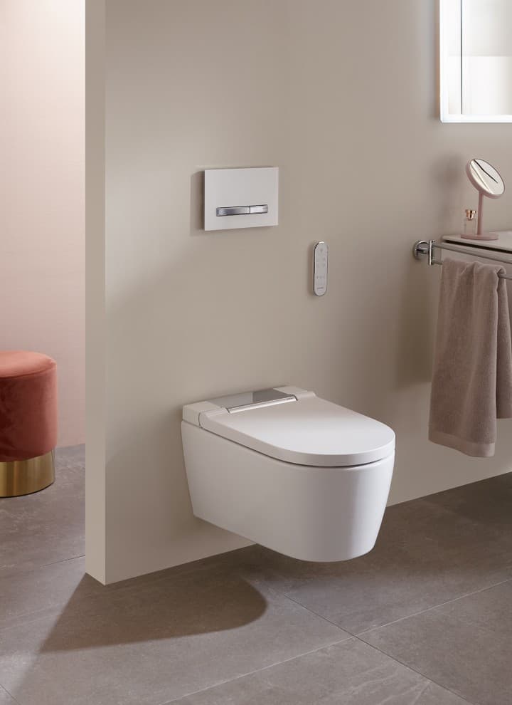 Geberit AquaClean Sela Geberit AquaClean Sela