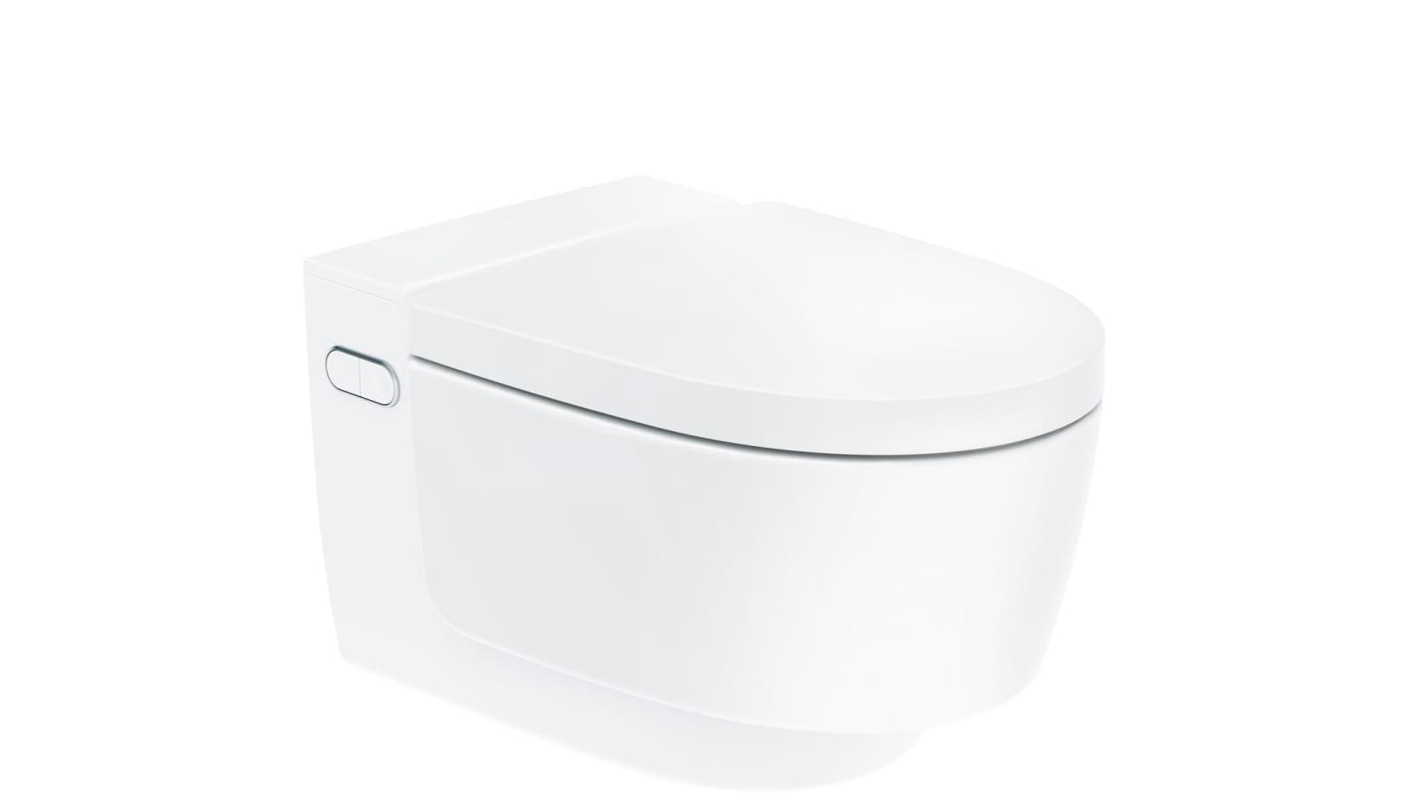 AquaClean Mera Comfort in bianco AquaClean Mera Comfort in bianco