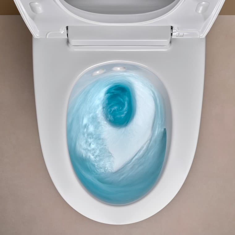 Geberit AquaClean Mera avec TurboFlush Geberit AquaClean Mera avec TurboFlush