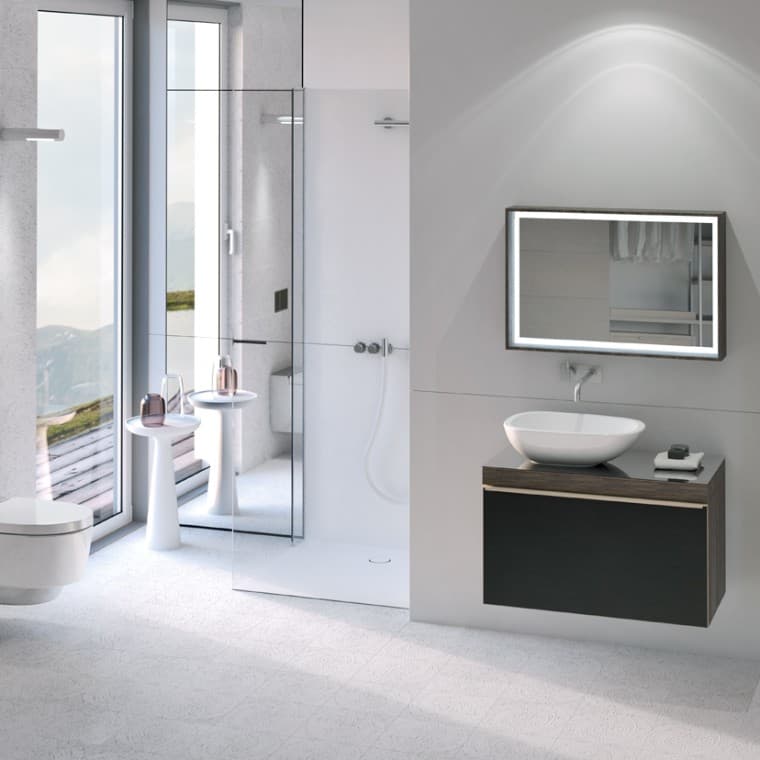 Un bagno con WCdoccetta Un bagno con WCdoccetta