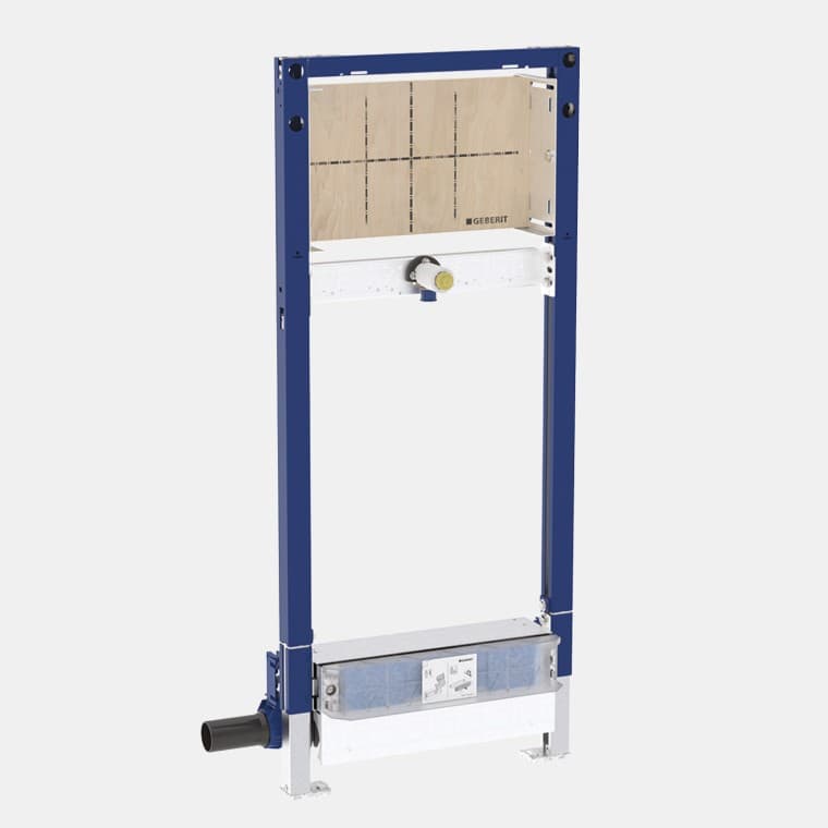 Geberit Duofix Element für Dusche mit Wandablauf Geberit Duofix Element für Dusche mit Wandablauf
