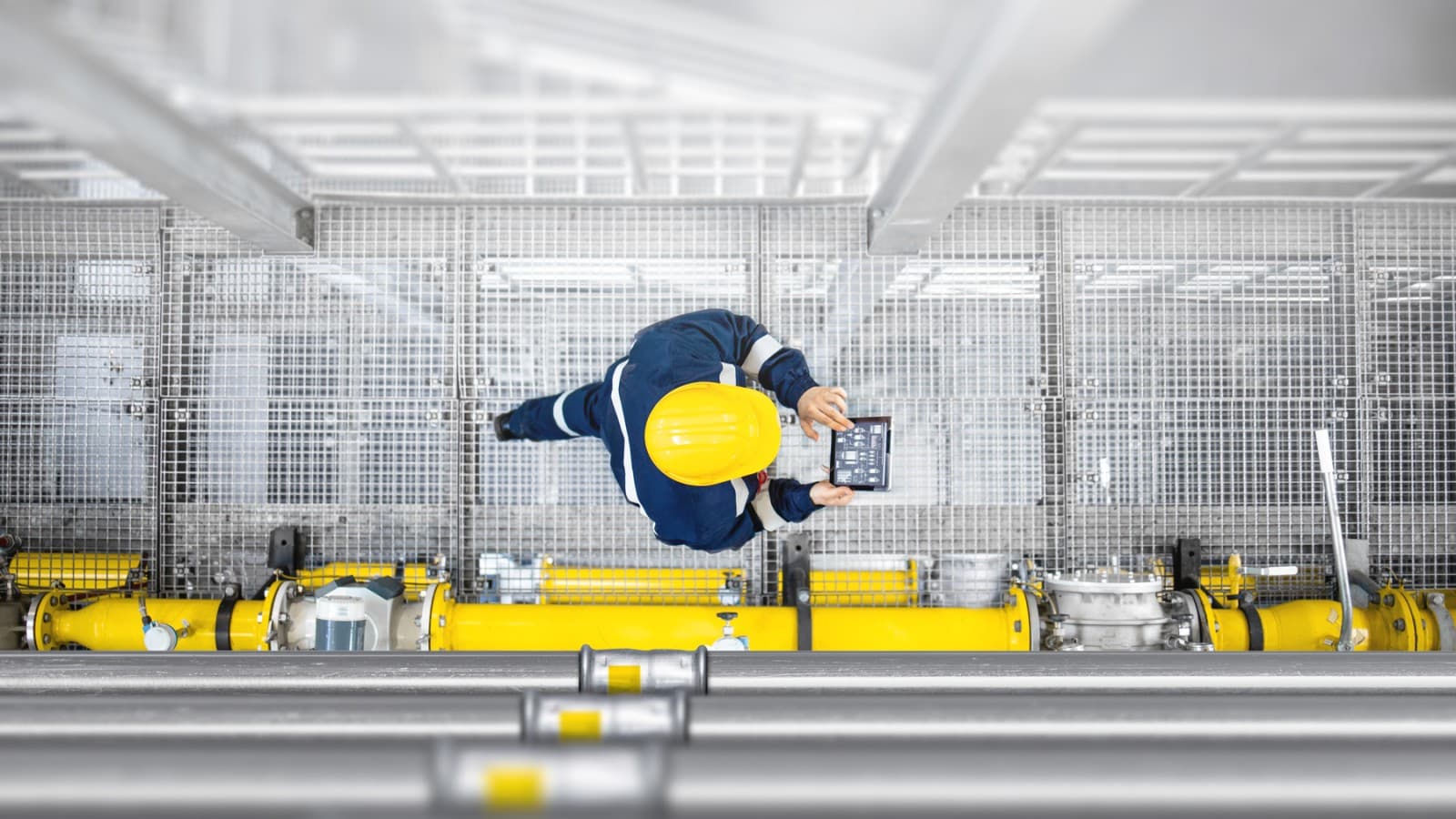 Geberit Mapress acciaio inox può essere utilizzato per numerose applicazioni nel settore industriale