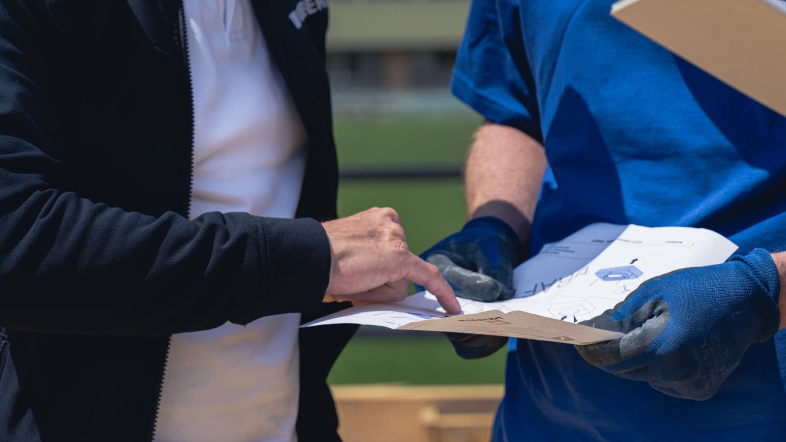 Vengono utilizzate checklist per garantire che le installazioni siano state eseguite correttamente Vengono utilizzate checklist per garantire che le installazioni siano state eseguite correttamente