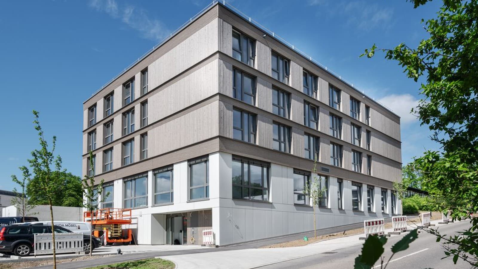 Centre de dialyse à Heidenheim, Allemagne Centre de dialyse à Heidenheim, Allemagne