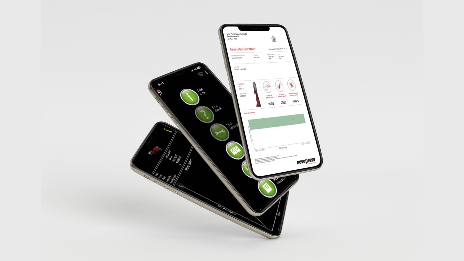 Fahrtenbuch auslesen mit der NovoCheck App