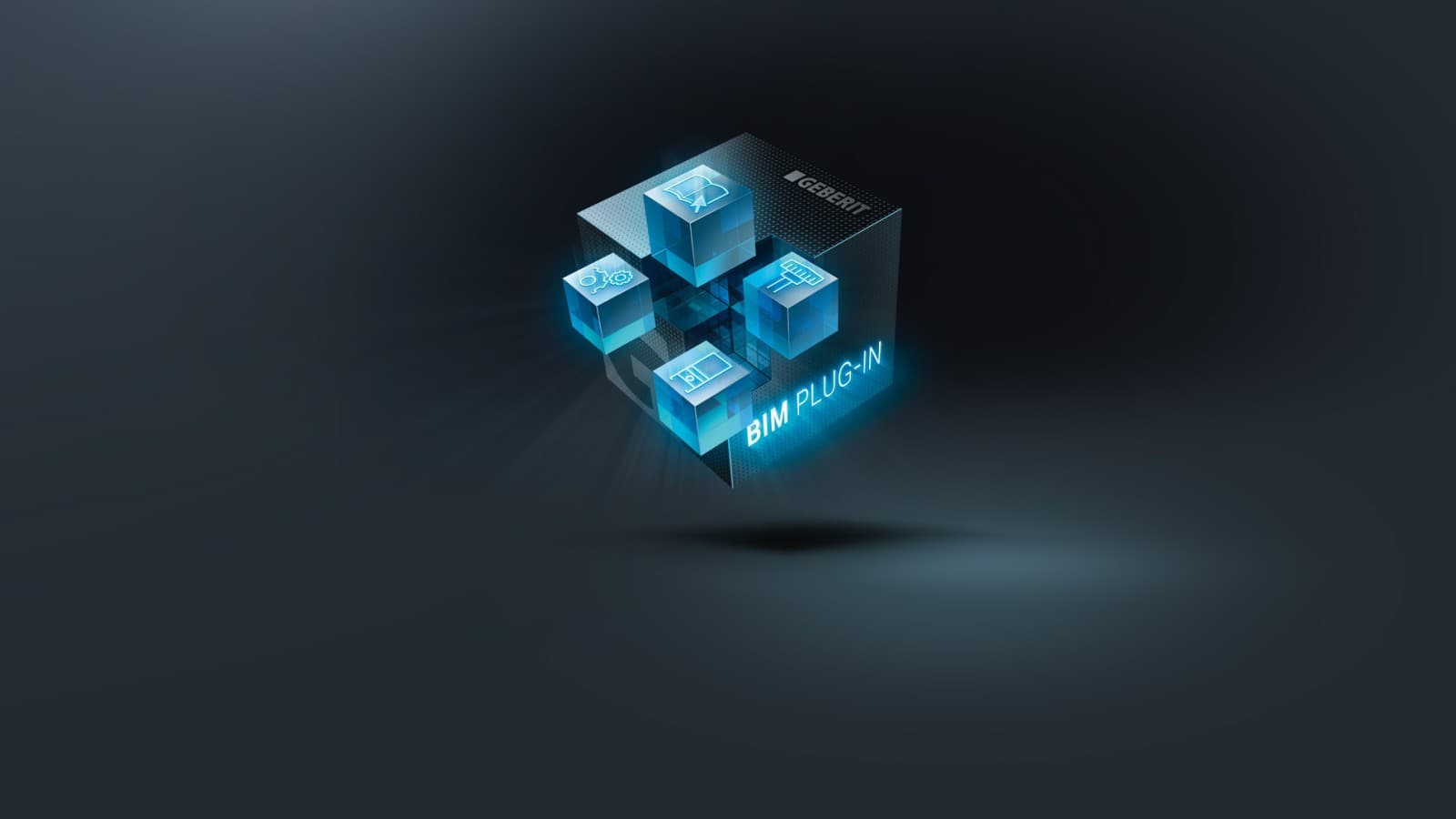 Geberit BIM Plug-in con i singoli moduli Geberit BIM Plug-in con i singoli moduli