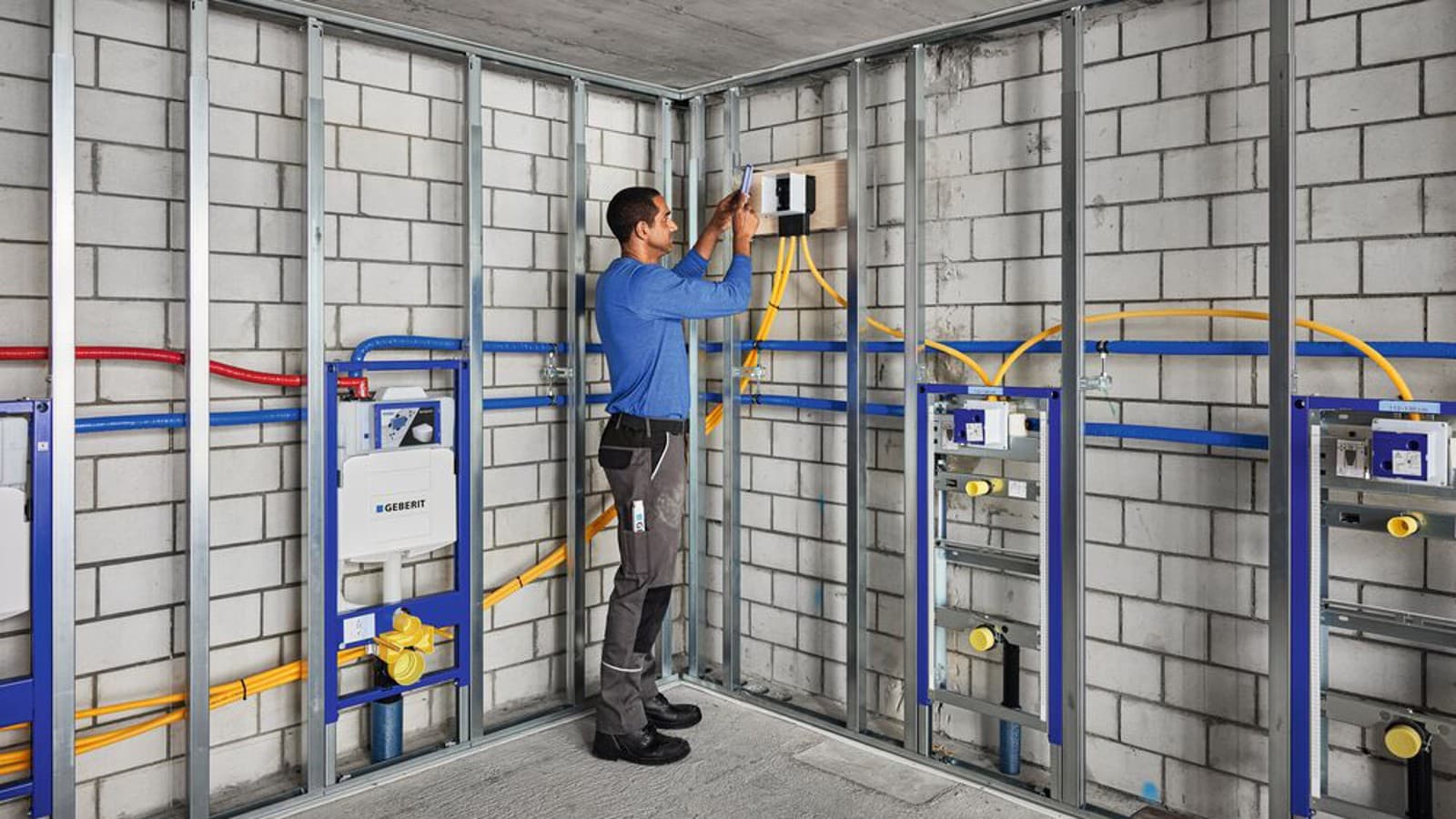 Installazione Installazione