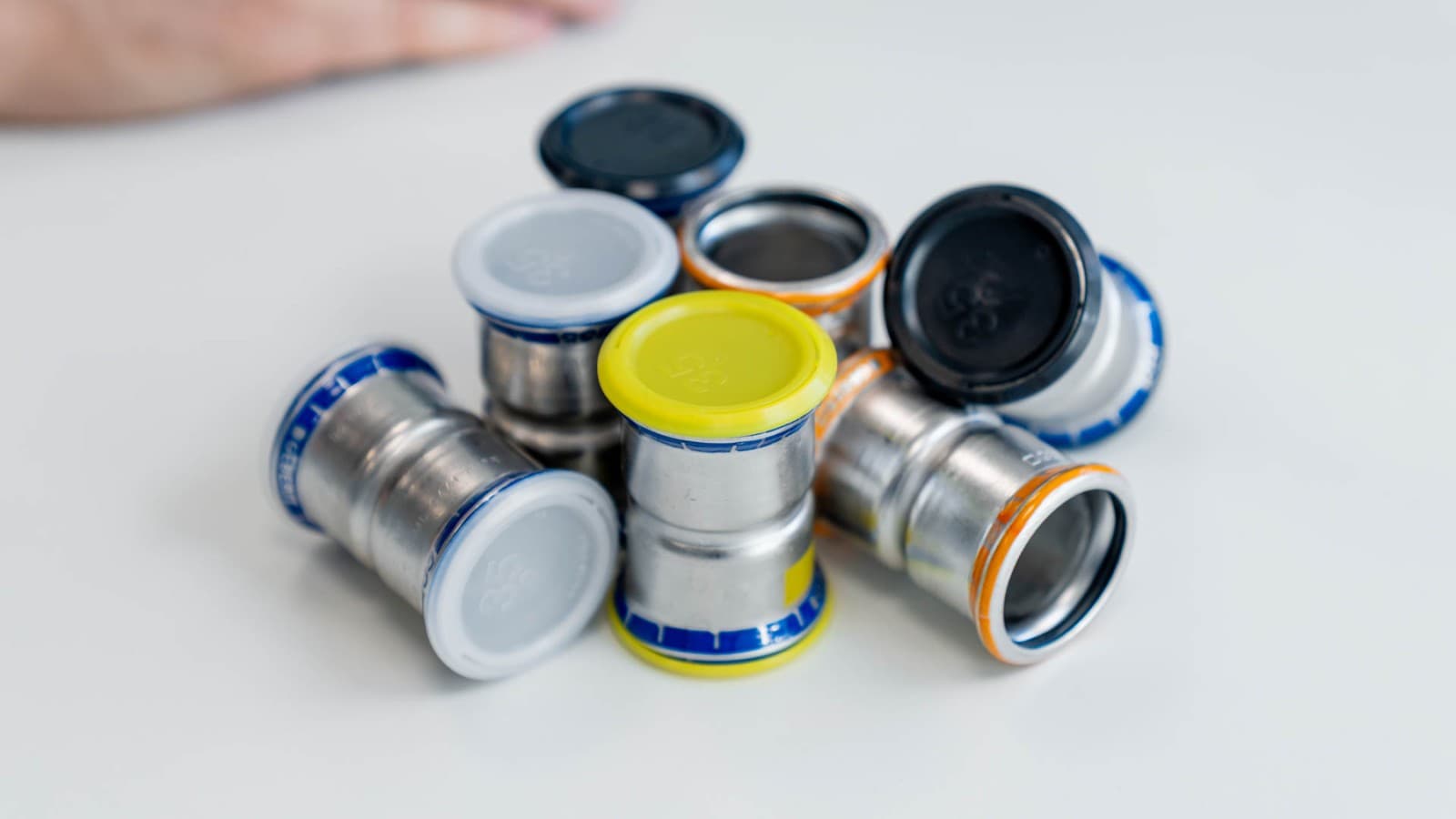 Sélection du système de conduite Geberit dans Geberit PipeSelect Sélection du système de conduite Geberit dans Geberit PipeSelect