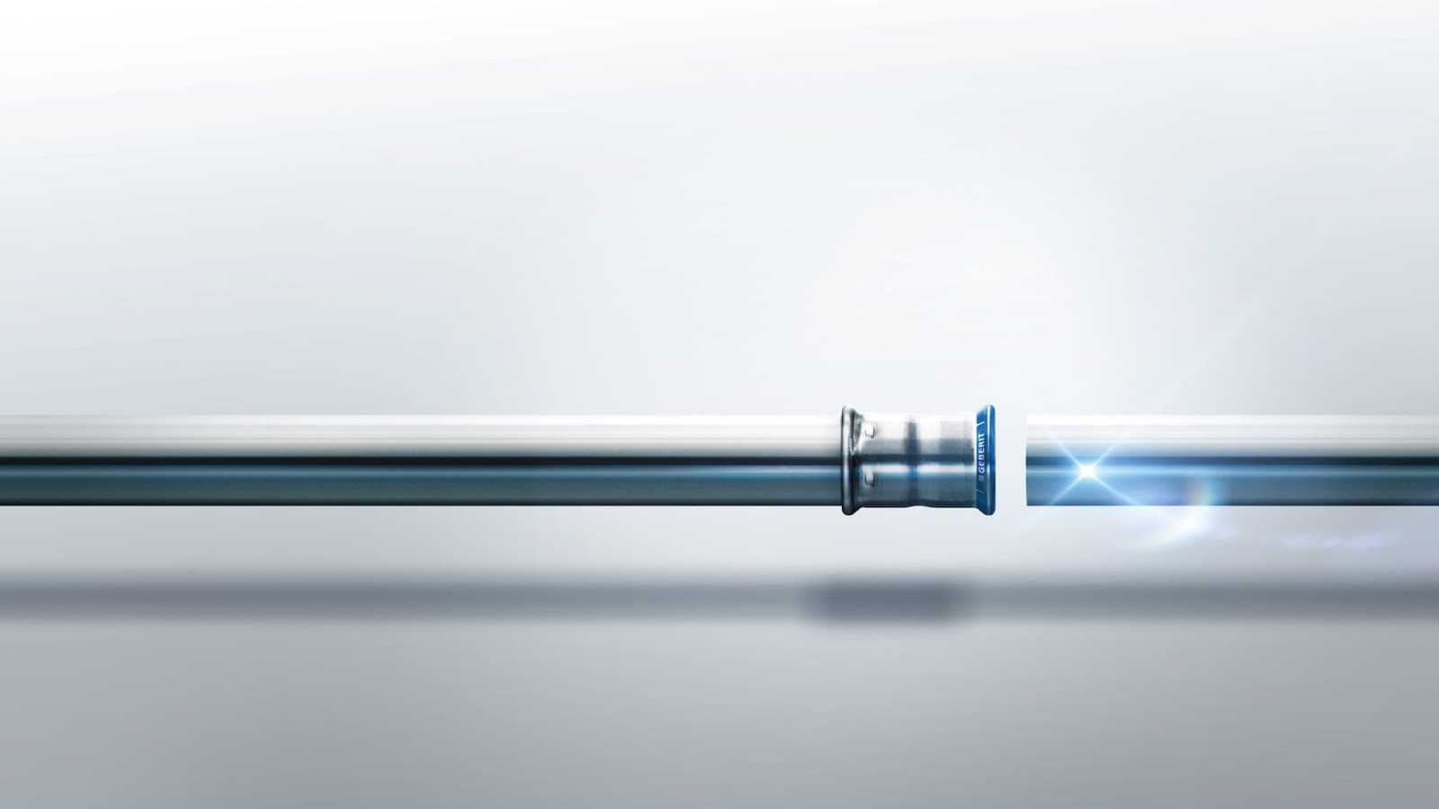 Geberit Mapress acciaio inox Geberit Mapress acciaio inox