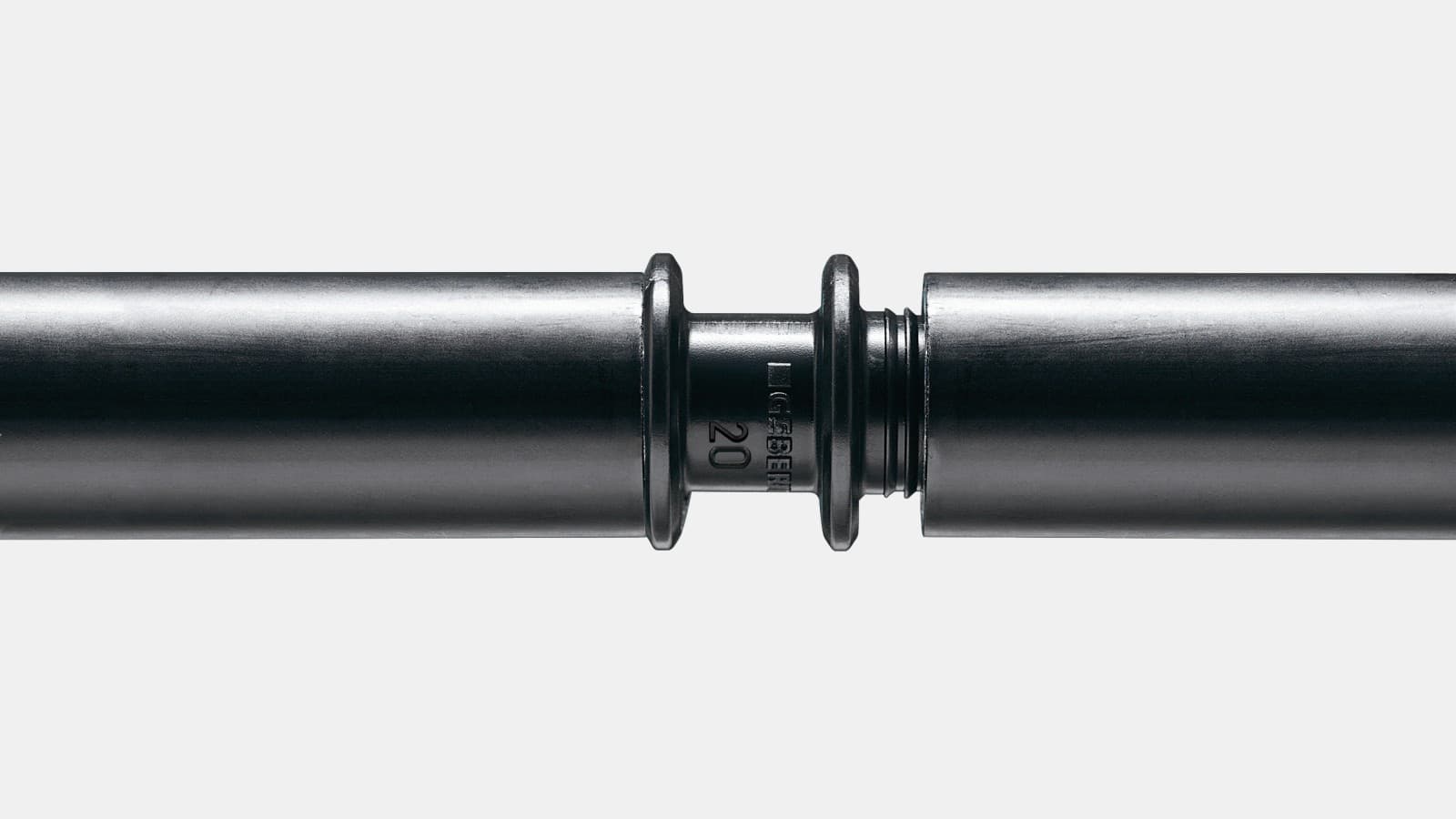 Controllo visivo della profondità d'inserimento per Geberit Mepla Controllo visivo della profondità d'inserimento per Geberit Mepla