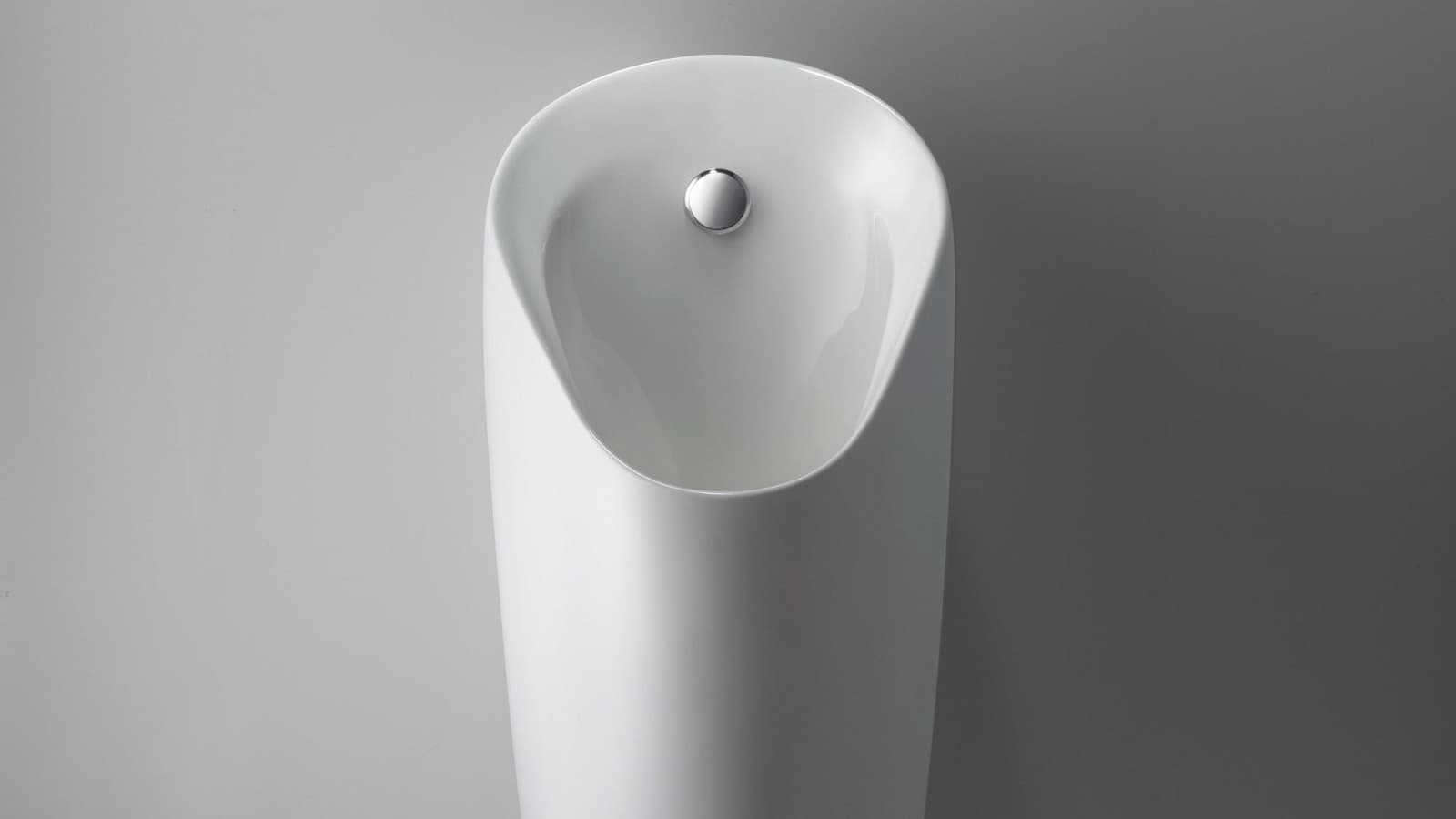 Céramique Geberit Preda, mince et compact, avec commande intégrée Céramique Geberit Preda, mince et compact, avec commande intégrée