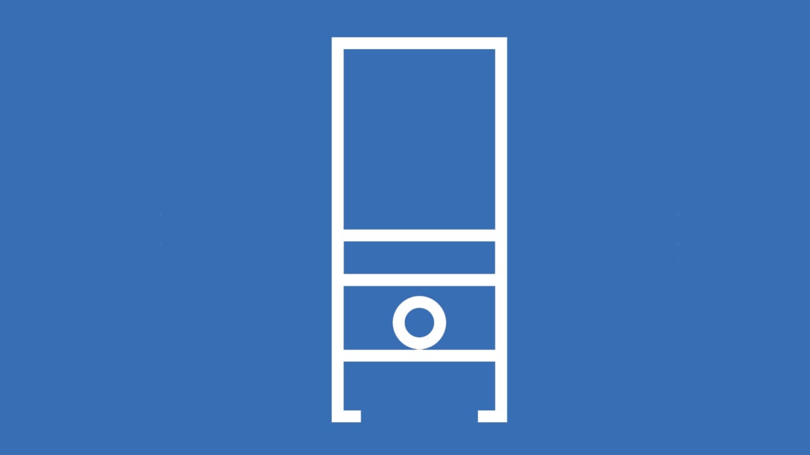 Illustration für Installationssystem-Modul Illustration für Installationssystem-Modul